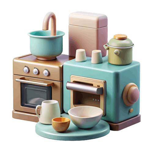 Kitchen Appliances