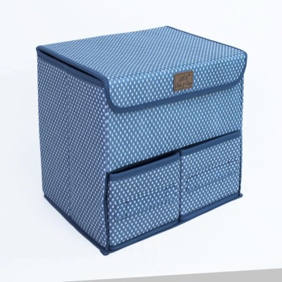 Foldable Drawer Storage Box ( Wardrobe Organizer)